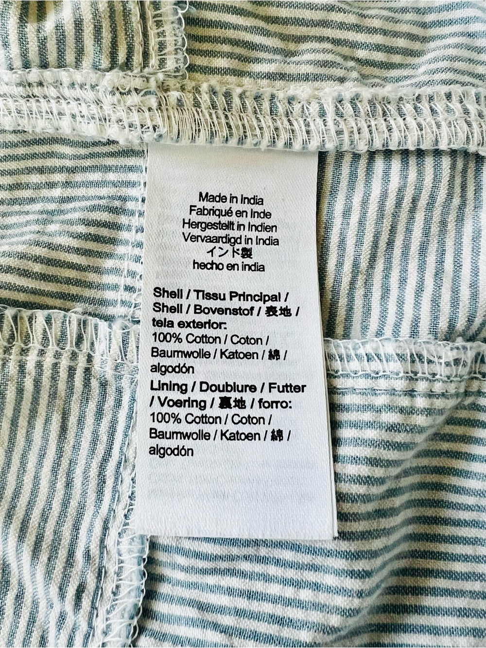 Madewell Cicely Tiered Midi Dress in
Patchwork - Picture 9 of 10